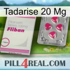 Tadarise 20 Mg 32